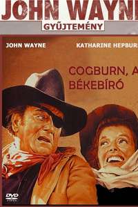 Rooster Cogburn - Poster