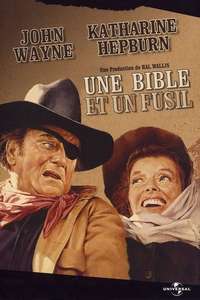 Rooster Cogburn - Poster