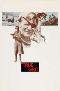 True Grit - Poster