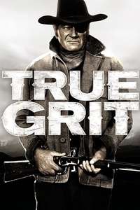 True Grit - Poster