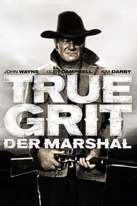 True Grit - Poster