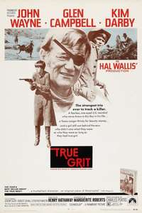 True Grit - Poster