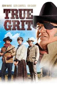 True Grit - Poster