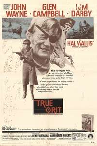 True Grit - Poster