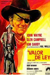 True Grit - Poster