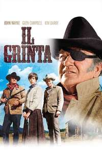 True Grit - Poster