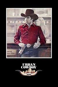Urban Cowboy - Poster