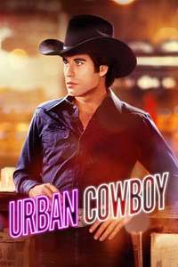 Urban Cowboy - Poster
