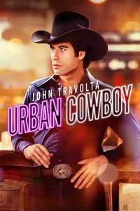 Urban Cowboy - Poster