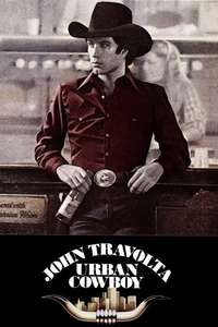Urban Cowboy - Poster