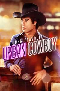 Urban Cowboy - Poster