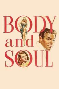 Body and Soul - Poster