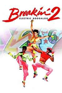 Breakin' 2: Electric Boogaloo - Posters