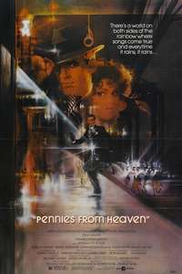 Pennies from Heaven - Poster