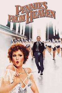 Pennies from Heaven - Poster