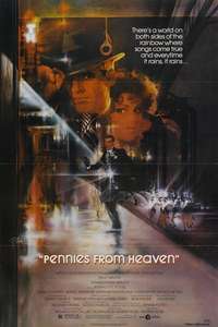 Pennies from Heaven - Poster