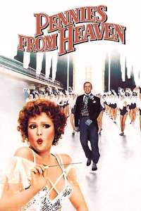 Pennies from Heaven - Poster