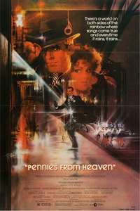 Pennies from Heaven - Poster