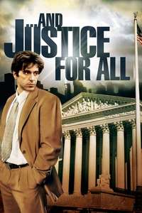 ...And Justice for All - Poster