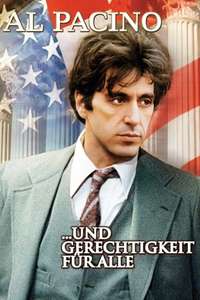...And Justice for All - Poster
