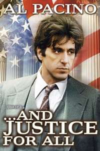 ...And Justice for All - Poster