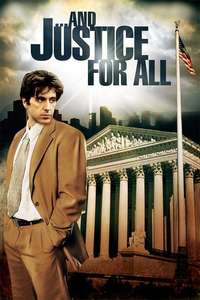 ...And Justice for All - Poster