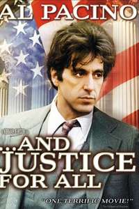 ...And Justice for All - Poster