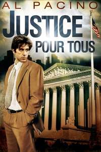 ...And Justice for All - Poster