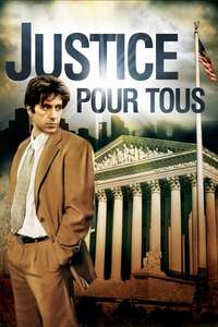 ...And Justice for All - Poster