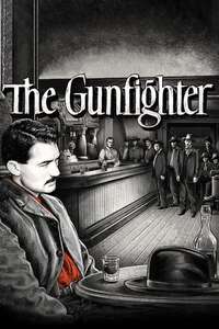 The Gunfighter - Poster