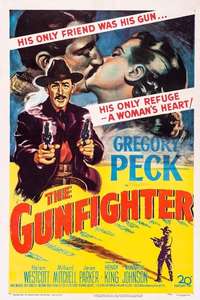 The Gunfighter - Poster