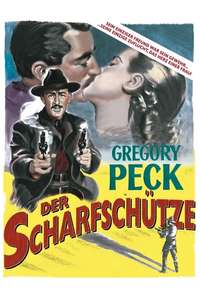 The Gunfighter - Poster