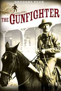The Gunfighter - Poster
