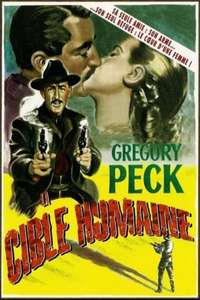 The Gunfighter - Poster