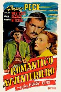 The Gunfighter - Poster