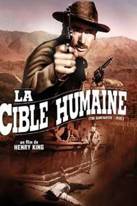 The Gunfighter - Poster