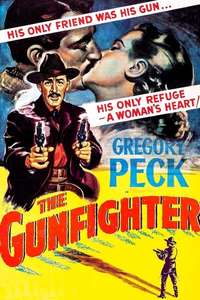 The Gunfighter - Poster
