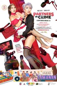 Partners in Crime - Posters