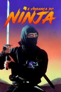 Revenge of the Ninja - Poster