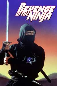 Revenge of the Ninja - Poster