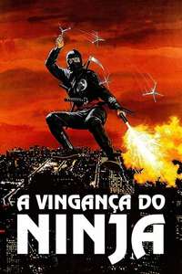 Revenge of the Ninja - Poster