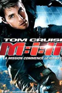 Mission: Impossible III - Posters