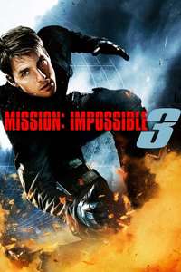 Mission: Impossible III - Posters