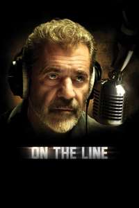 On the Line - Poster