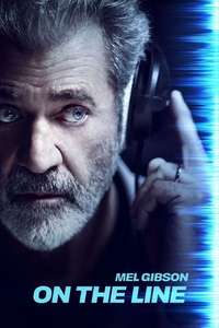 On the Line - Poster