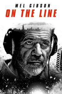 On the Line - Poster