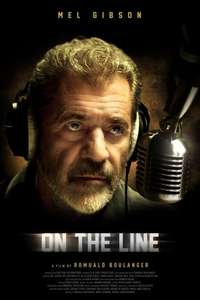 On the Line - Poster