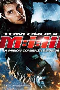 Mission: Impossible III - Posters