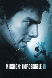 Mission: Impossible III - Posters