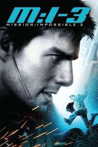 Mission: Impossible III - Posters